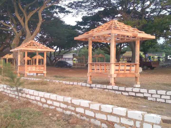 Gazebo Aesthetic